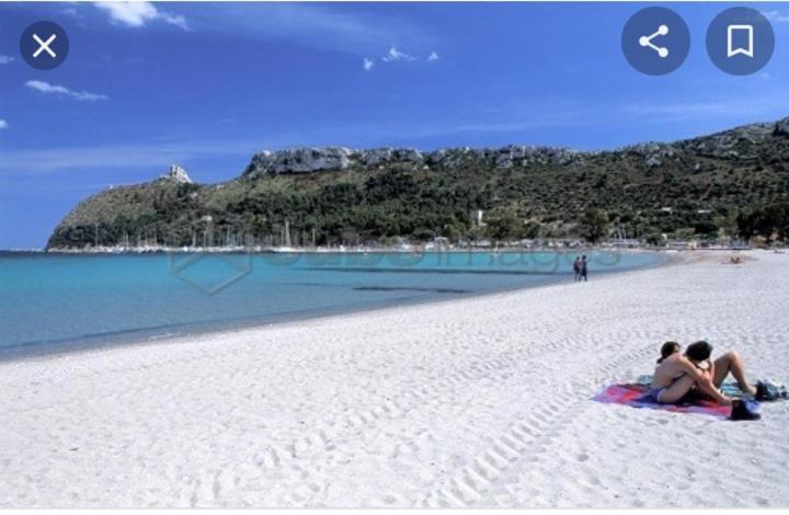 Exclusive Use Swimming Pool Available From June To September Cagliari Exterior photo