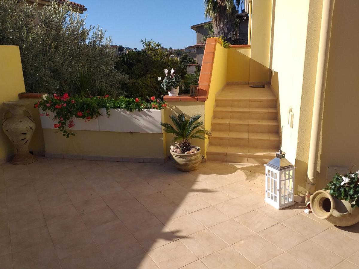 Exclusive Use Swimming Pool Available From June To September Cagliari Exterior photo