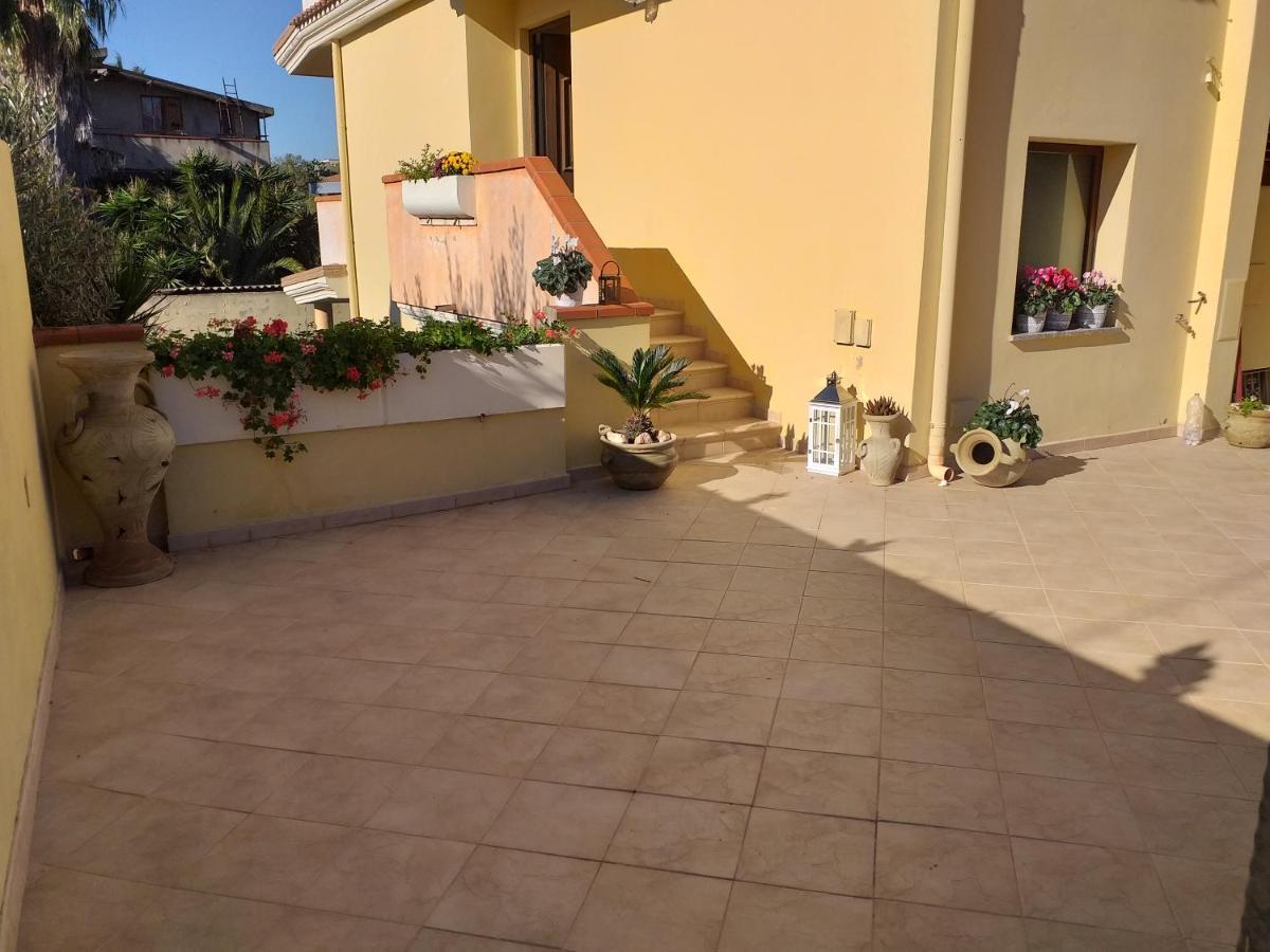 Exclusive Use Swimming Pool Available From June To September Cagliari Exterior photo