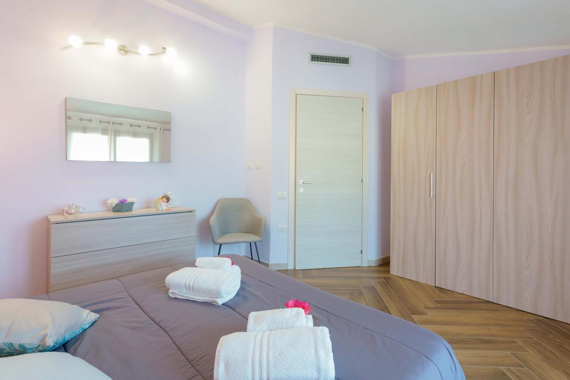 Exclusive Use Swimming Pool Available From June To September Cagliari Exterior photo