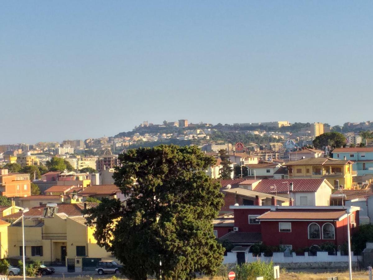 Exclusive Use Swimming Pool Available From June To September Cagliari Exterior photo